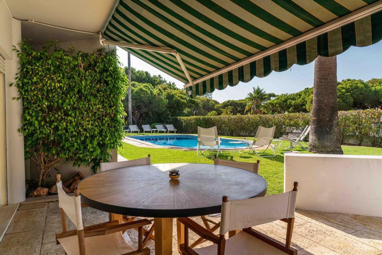 Luxury Villa 6 Bedrooms With Private Pool Vilamoura Exterior foto