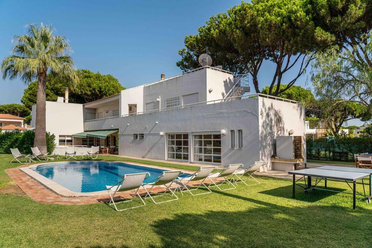 Luxury Villa 6 Bedrooms With Private Pool Vilamoura Exterior foto