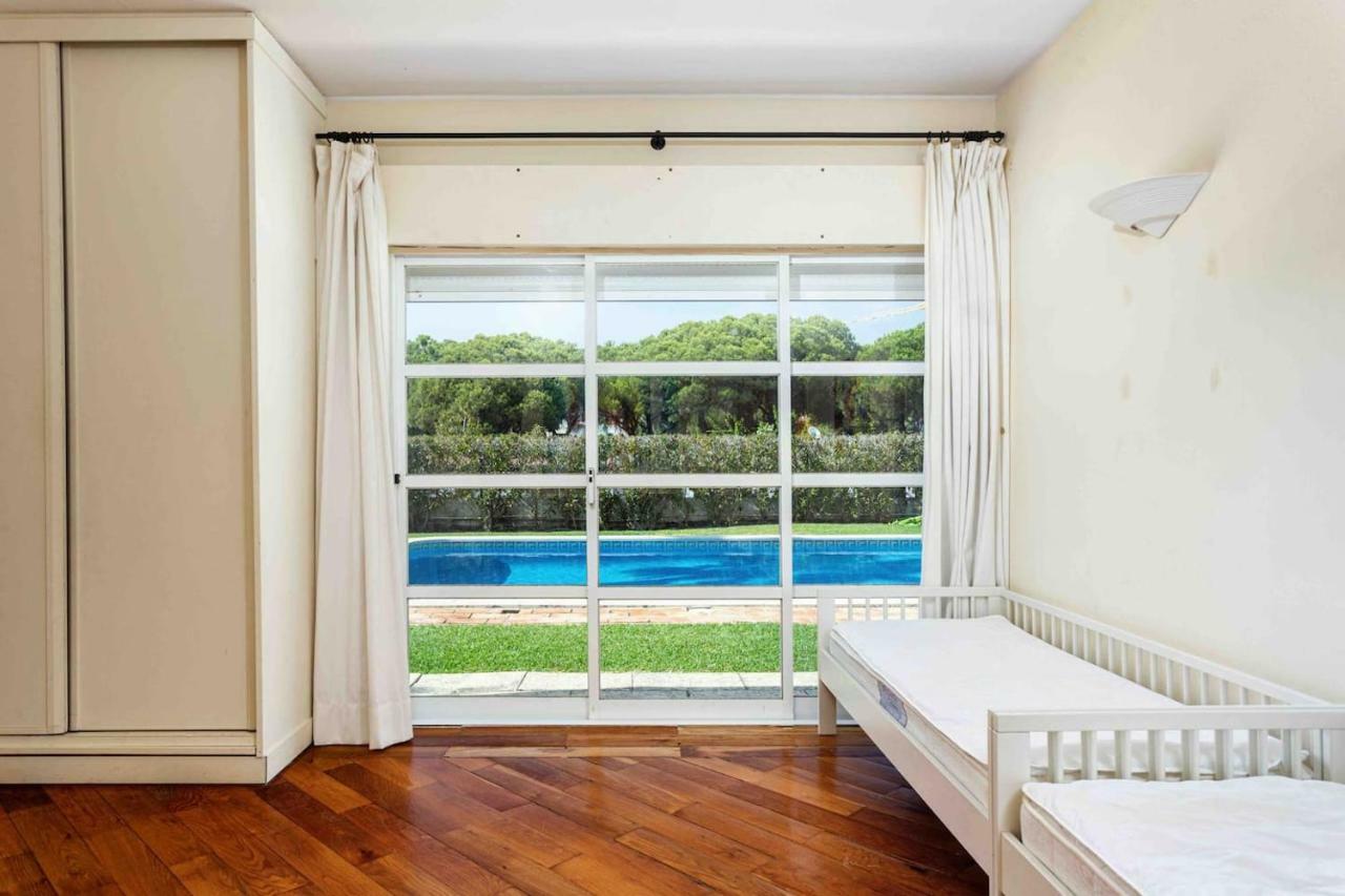Luxury Villa 6 Bedrooms With Private Pool Vilamoura Exterior foto